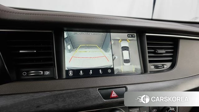 Kia All New K7 Hybrid 2018 Черный из Кореи, фото 6