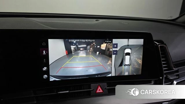 Kia Sportage 5th Generation 2022 Белый из Кореи, фото 6