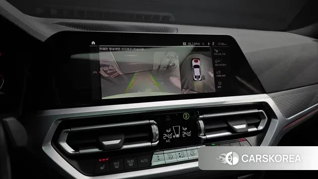 BMW 3 Series (G20) 2021 Белый из Кореи, фото 6