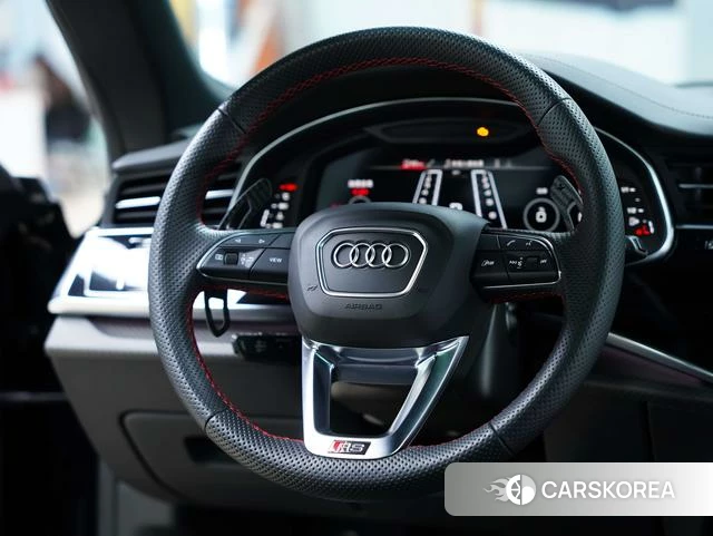 Audi RS Q8 2024 Черный из Китая, фото 6