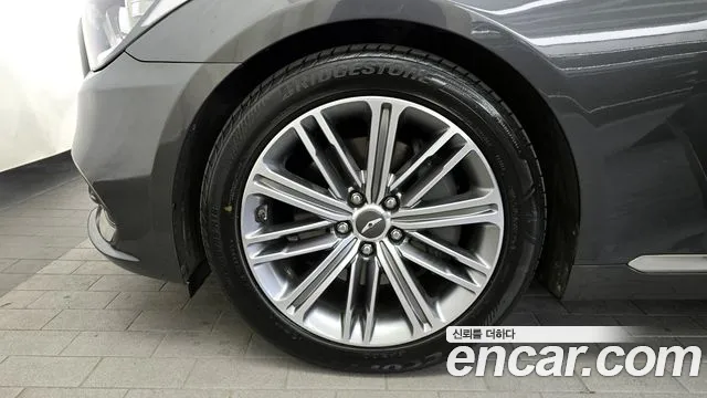 Genesis G80 id 2676971 из Кореи 6