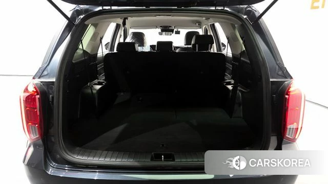 Hyundai The New Palisade 2023 Серый из Кореи, фото 6