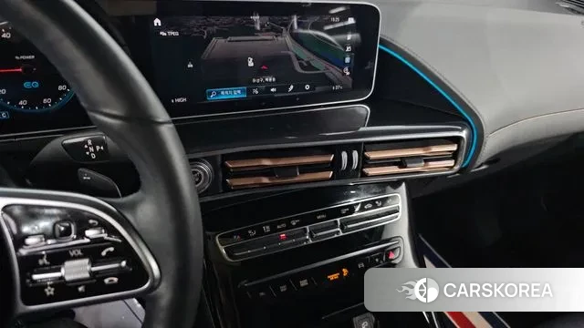 Mercedes-Benz EQC N293 2020 Белый из Кореи, фото 6