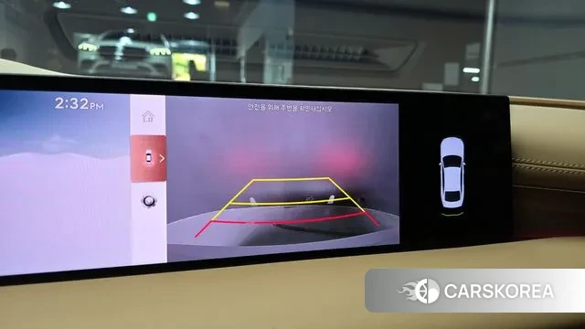 Genesis G80 (RG3) 2024 Белый из Кореи, фото 6