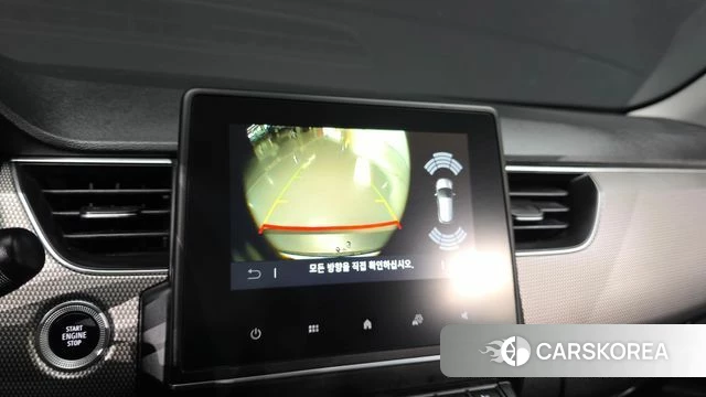 Renault Korea (Samsung) XM3 2023 Белый из Кореи, фото 6