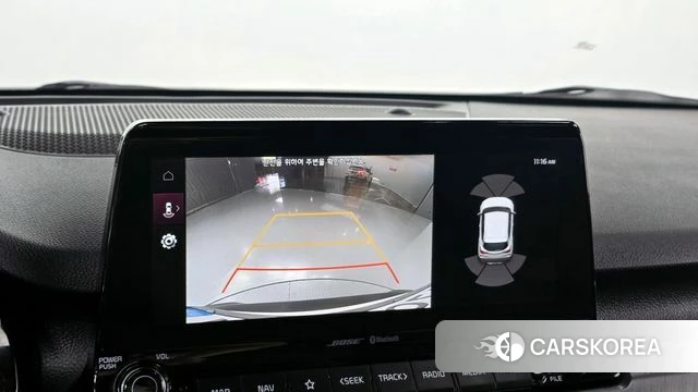 Kia Seltos 2020 Белый из Кореи, фото 6