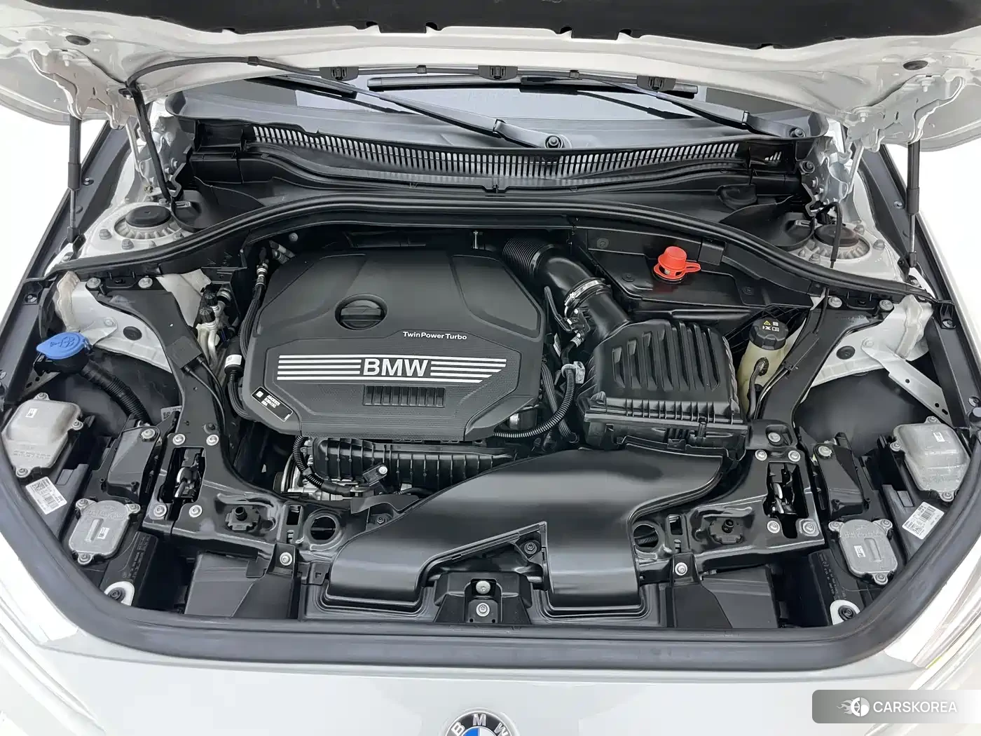 BMW 1 series 2023 Белый из Китая, фото 6