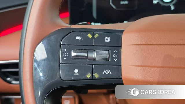 Kia The New K8 Hybrid 2025 Белый из Кореи, фото 6