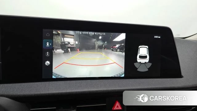 Kia EV6 2021 Белый из Кореи, фото 6