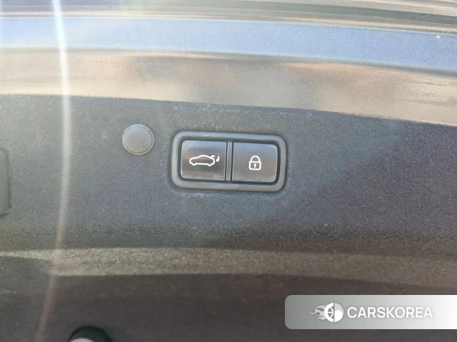 Hyundai The New Grandeur IG Hybrid 2021 Серый из Кореи, фото 6