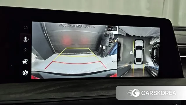 Kia K8 Hybrid 2023 Черный из Кореи, фото 6