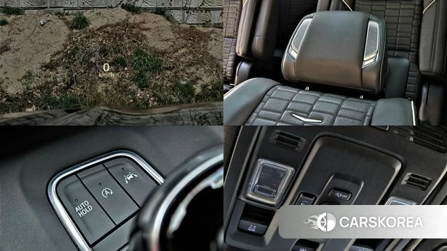 Cadillac Escalade 5th Generation 2021 Черный из Кореи, фото 6