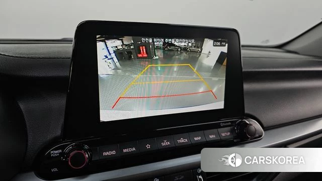 Kia Come New K3 2018 Белый из Кореи, фото 6