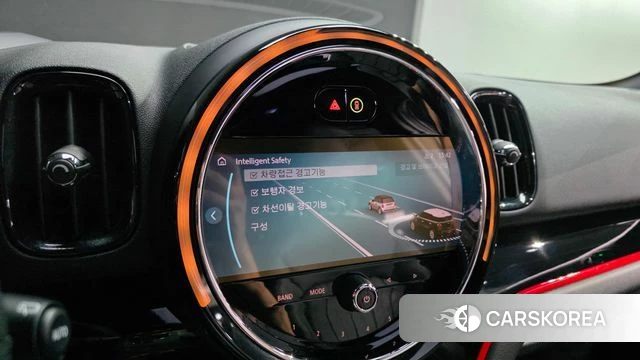 Mini Cooper S Countryman 2023 Серебристо-серый из Кореи, фото 6