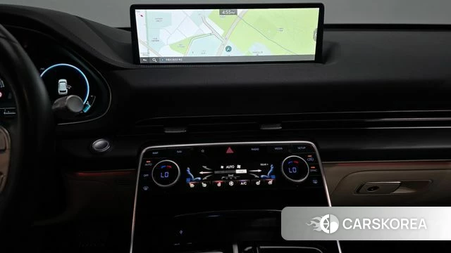 Genesis GV80 2022 Черный из Кореи, фото 6
