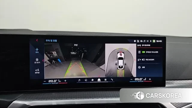 BMW i4 2023 Белый из Кореи, фото 6