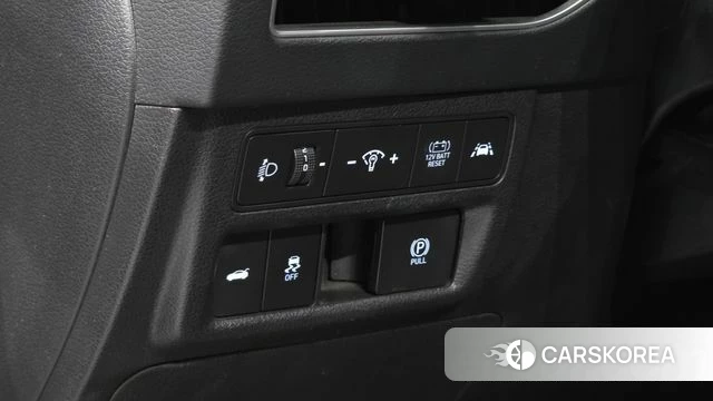 Hyundai Sonata Hybrid (DN8) 2022 Серый из Кореи, фото 6