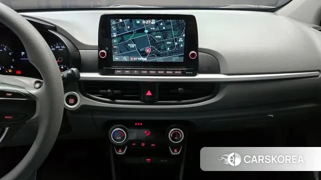 Kia Morning Urban (JA) 2021 Жемчужный цвет из Кореи, фото 6