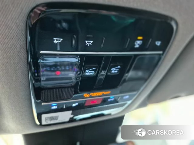 Hyundai Santa Fe (MX5) 2023 Белый из Кореи, фото 6