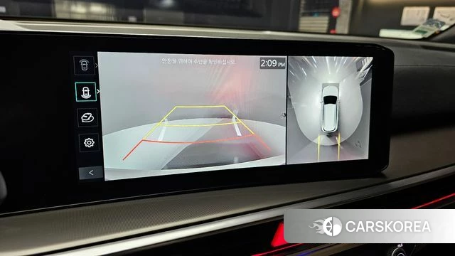 Kia The New Sorento 4th Generation 2024 Белый из Кореи, фото 6