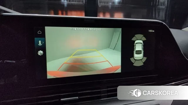 Hyundai The New Grandeur IG 2020 Белый из Кореи, фото 6