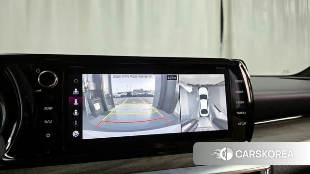 Kia K5 3rd generation 2021 Белый из Кореи, фото 6