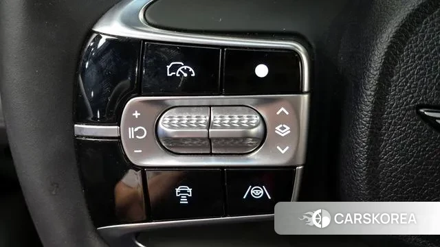 Genesis G90 (RS4) 2022 Черный из Кореи, фото 6