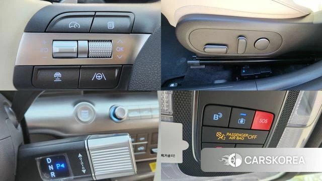 Hyundai Kona Hybrid (SX2) 2025 Красный из Кореи, фото 6