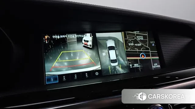 Genesis EQ900 2018 Белый из Кореи, фото 6