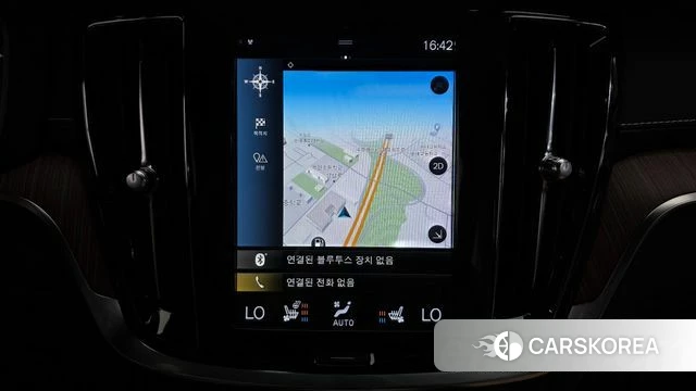 Volvo V60 Cross-Country 2nd Generation 2021 Белый из Кореи, фото 6