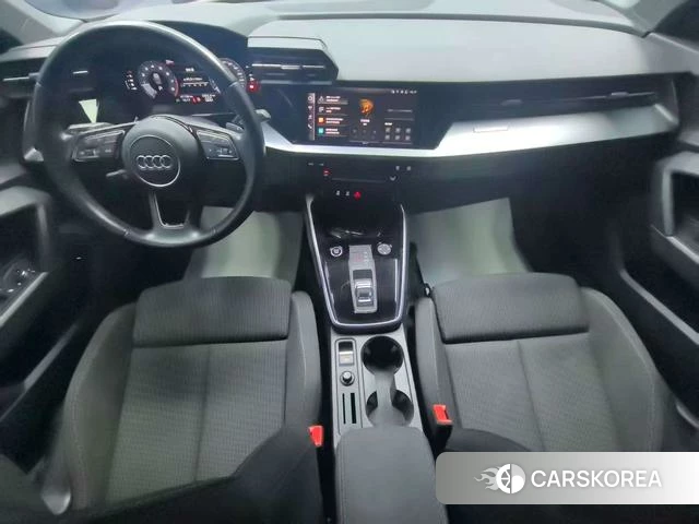 Audi A3 2022 Зеленый из Китая, фото 6