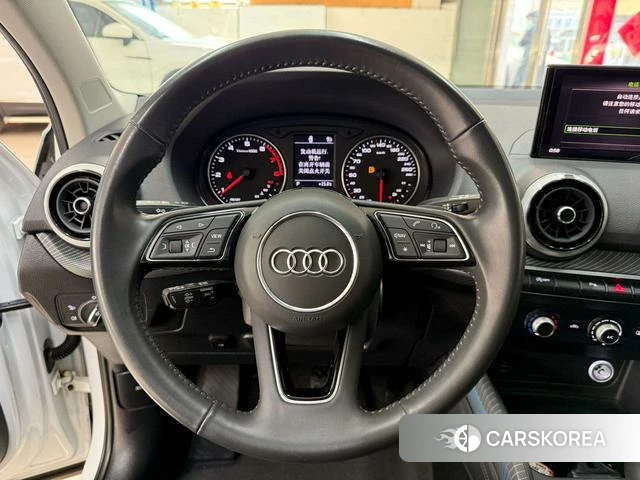 Audi Q2L 2022 Белый из Китая, фото 6