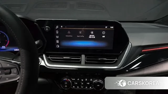 Chevrolet (GM Daewoo) Trax Crossover 2023 Белый из Кореи, фото 6