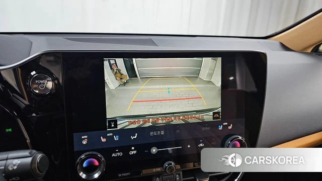 Lexus NX350h Second generation 2025 Черный из Кореи, фото 6