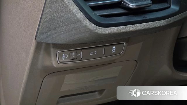 Kia K8 2023 Синий из Кореи, фото 6
