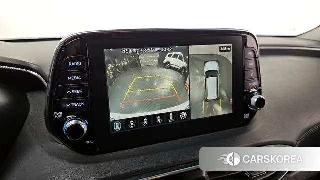 Hyundai Santa Fe TM 2018 Белый из Кореи, фото 6