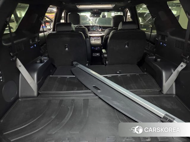 Hyundai Palisade 2022 Черный из Кореи, фото 6