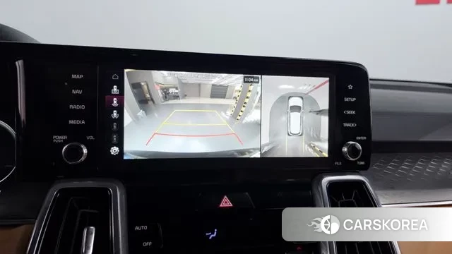 Kia Sorento 4th Generation 2023 Черный из Кореи, фото 6