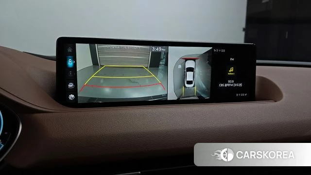 Genesis G80 (RG3) 2022 Серый из Кореи, фото 6