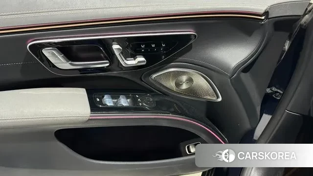 Mercedes-Benz EQS V297 2022 Синий из Кореи, фото 6