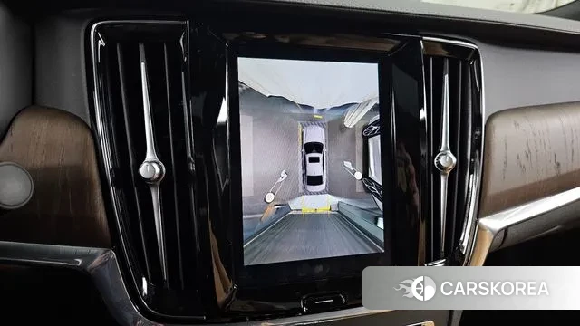 Volvo S90 2023 Белый из Кореи, фото 6