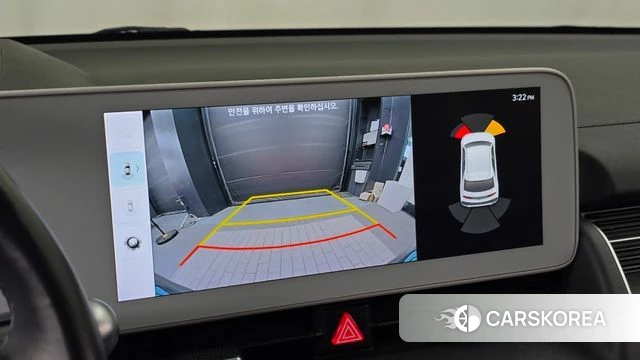 Hyundai Ionic 5 2022 Черный из Кореи, фото 6