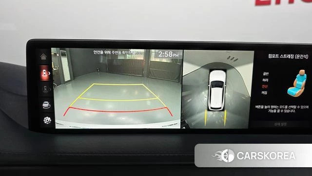 Genesis GV80 2021 Белый из Кореи, фото 6
