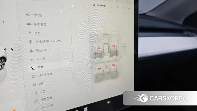 Tesla Model Y 2024 Белый из Кореи, фото 6