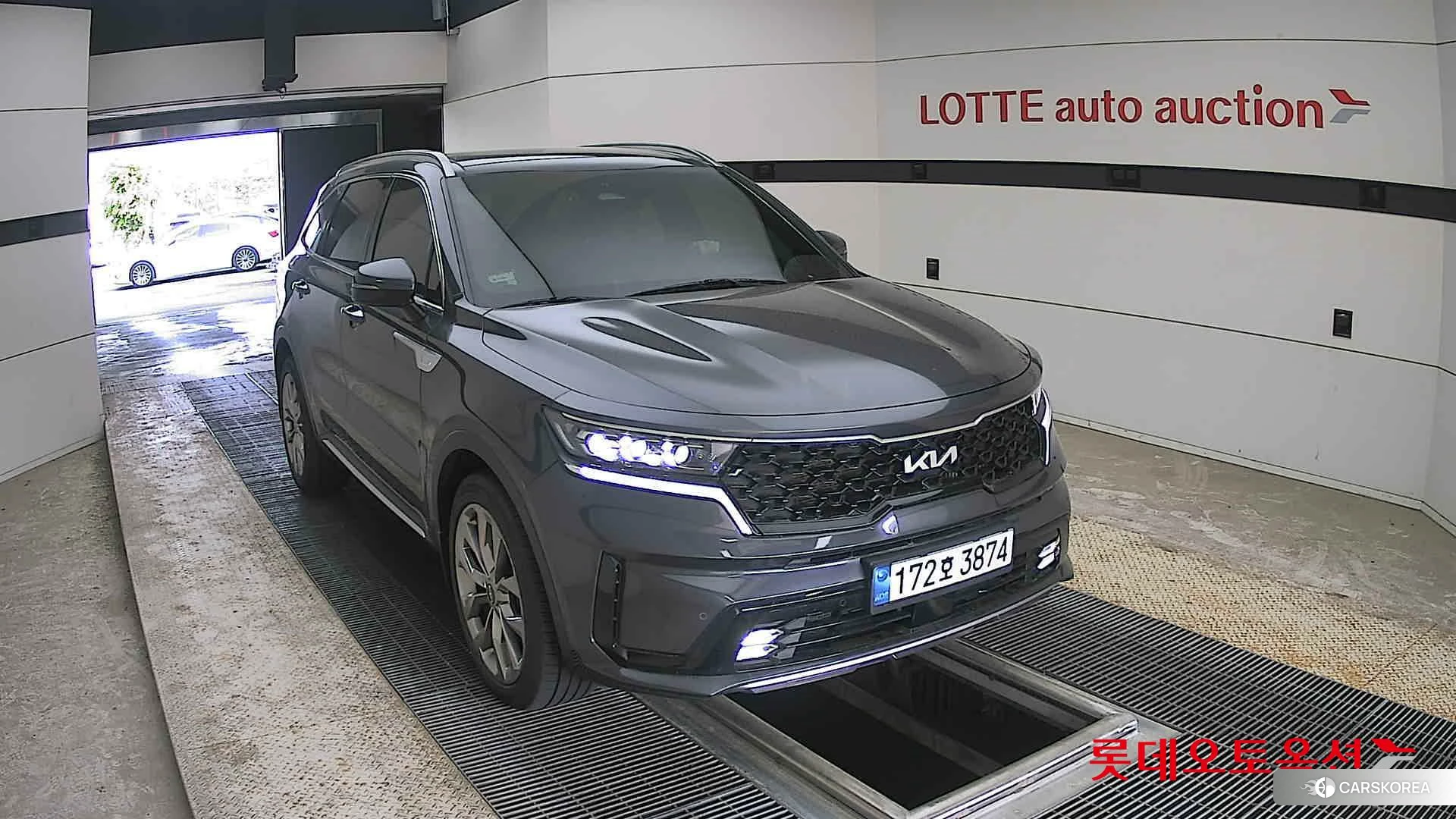 Kia Sorento 2023 Другое из Кореи, фото 6