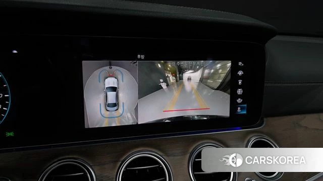 Mercedes-Benz E-Class W213 2021 Черный из Кореи, фото 6
