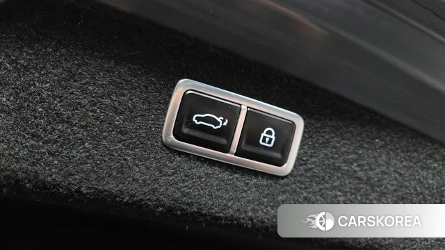 Genesis G80 (RG3) 2022 Серый из Кореи, фото 6