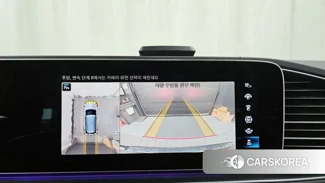 Mercedes-Benz GLE-Class W167 2022 Черный из Кореи, фото 6