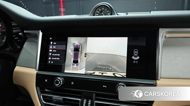 Porsche Macan 2022 Белый из Кореи, фото 6