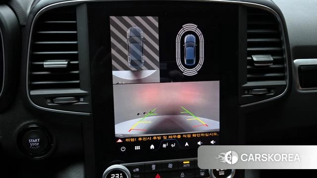 Renault Korea (Samsung) The New QM6 2023 Белый из Кореи, фото 6